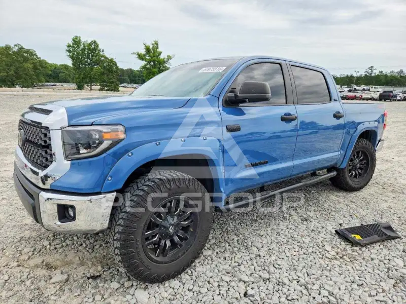 2019 Toyota TUNDRA фото