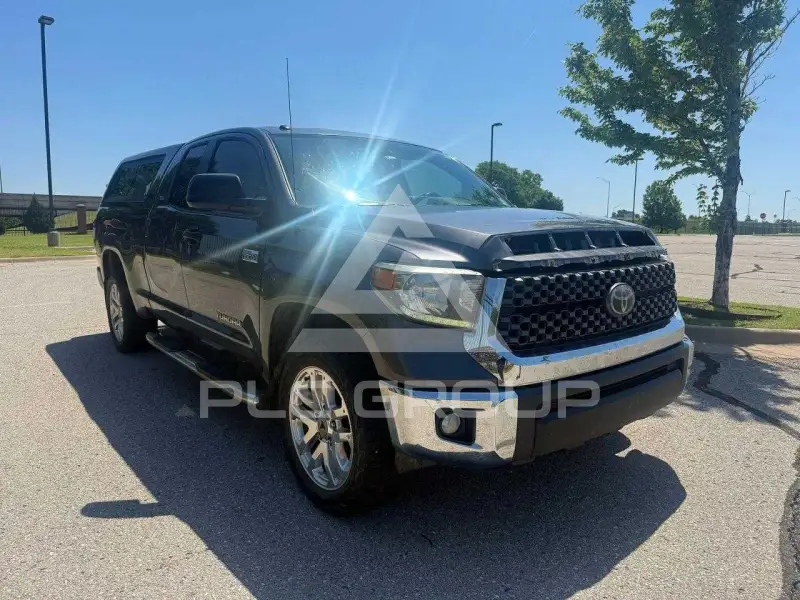 2019 Toyota TUNDRA фото
