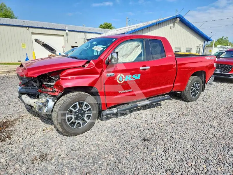 2019 Toyota TUNDRA photo