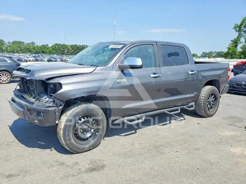 2019 Toyota TUNDRA фото