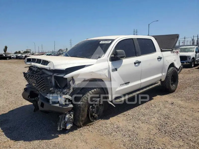 2019 Toyota TUNDRA фото