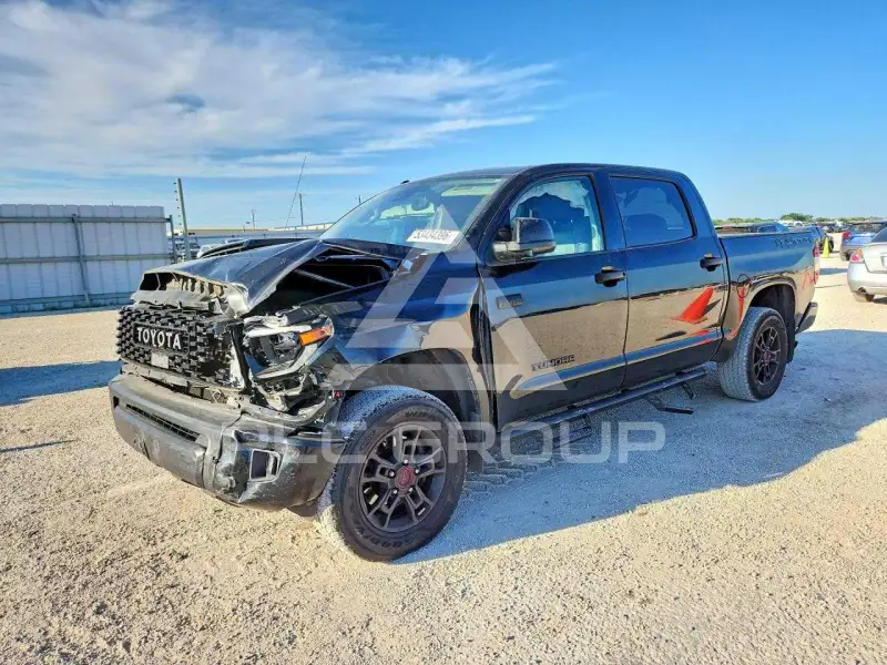 2019 Toyota TUNDRA фото