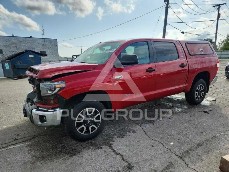 2019 Toyota TUNDRA photo