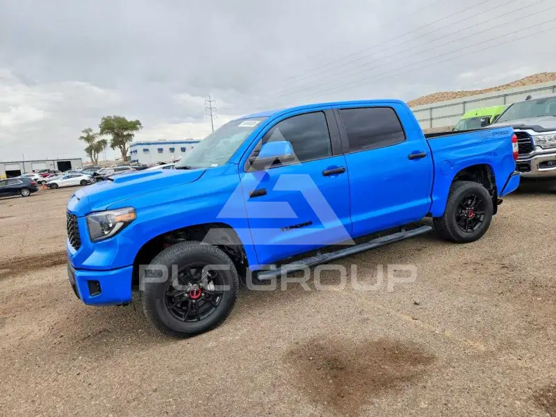 2019 Toyota TUNDRA фото