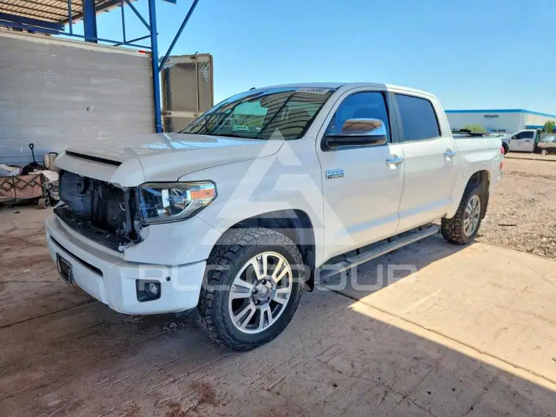 2019 Toyota TUNDRA фото
