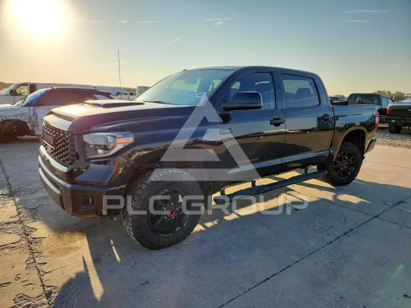 2019 Toyota TUNDRA фото
