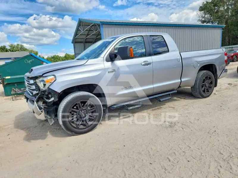 2019 Toyota TUNDRA фото