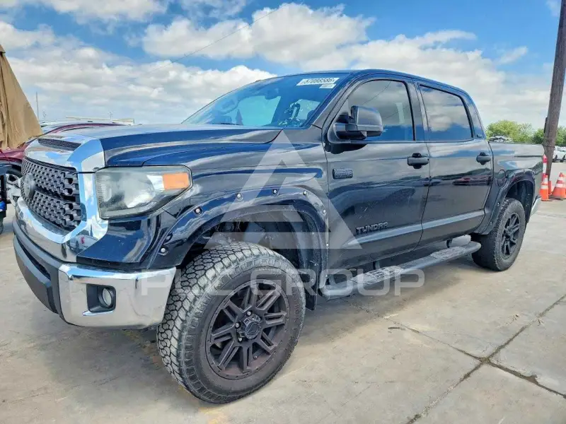 2019 Toyota TUNDRA фото