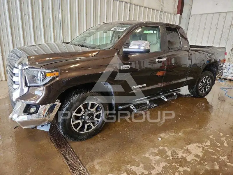 2019 Toyota TUNDRA фото