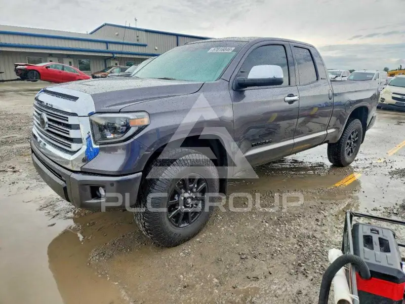 2019 Toyota TUNDRA фото