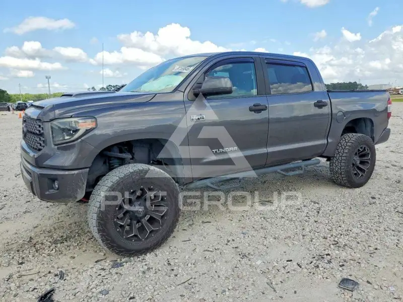 2019 Toyota TUNDRA фото