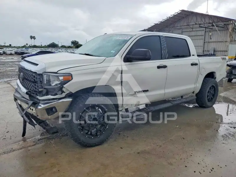2019 Toyota TUNDRA фото