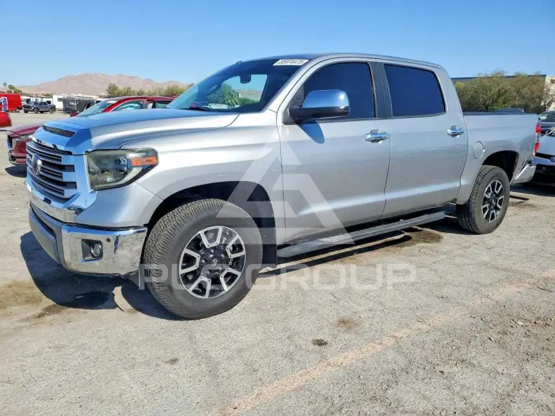 2019 Toyota TUNDRA фото