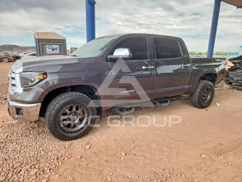 2019 Toyota TUNDRA фото