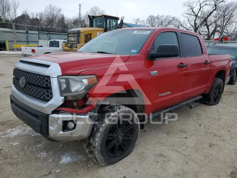 2019 Toyota TUNDRA фото