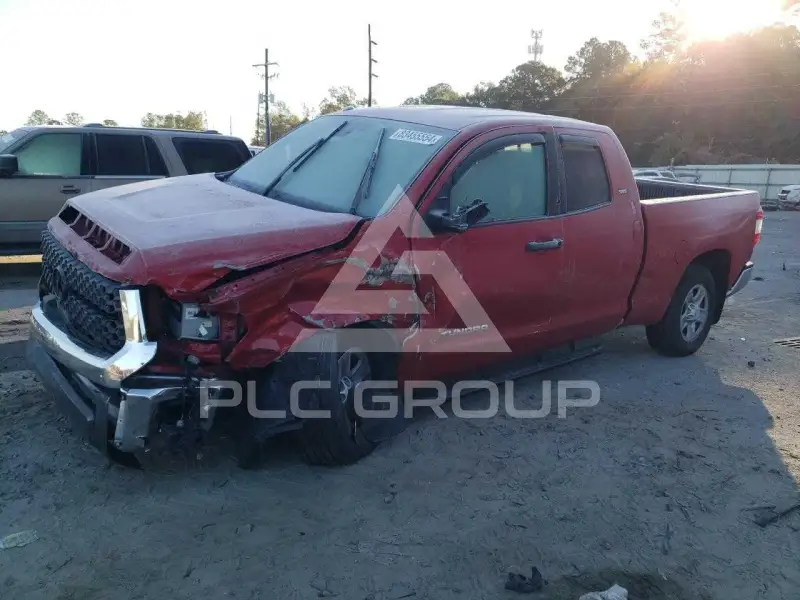 2019 Toyota TUNDRA фото