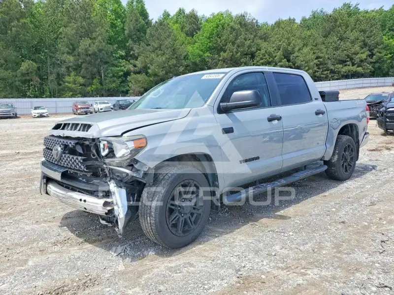 2019 Toyota TUNDRA фото
