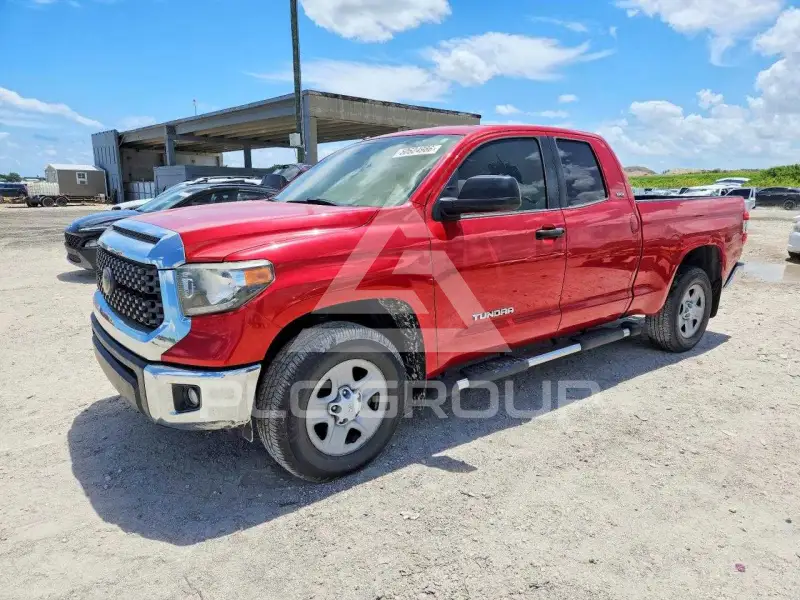 2019 Toyota TUNDRA фото