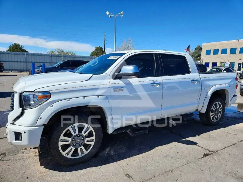 2019 Toyota TUNDRA фото