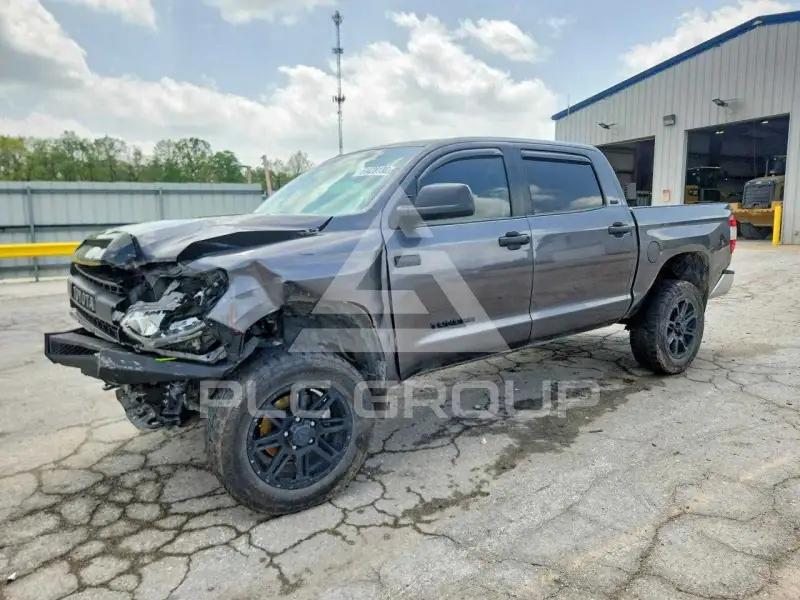 2019 Toyota TUNDRA фото