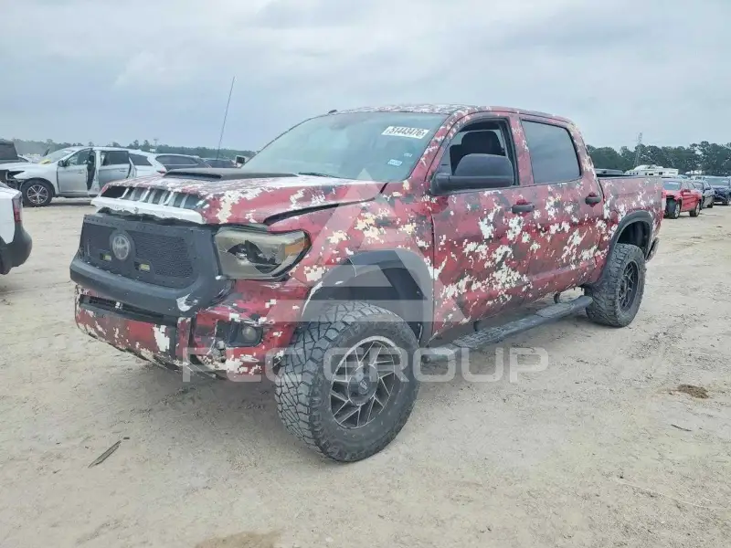 2019 Toyota TUNDRA фото