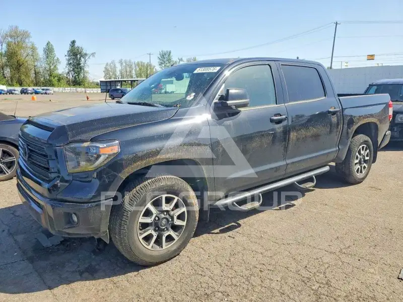 2019 Toyota TUNDRA фото