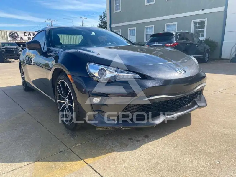 2019 Toyota 86 фото