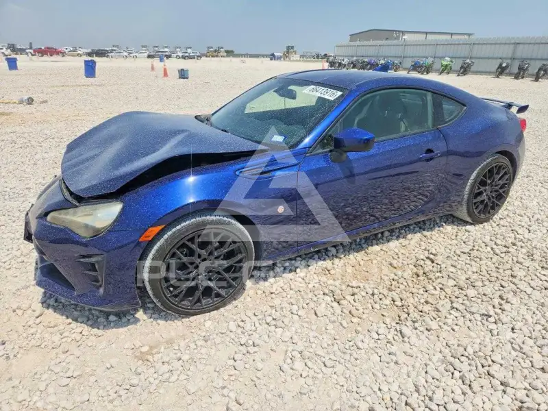 2019 Toyota 86 фото