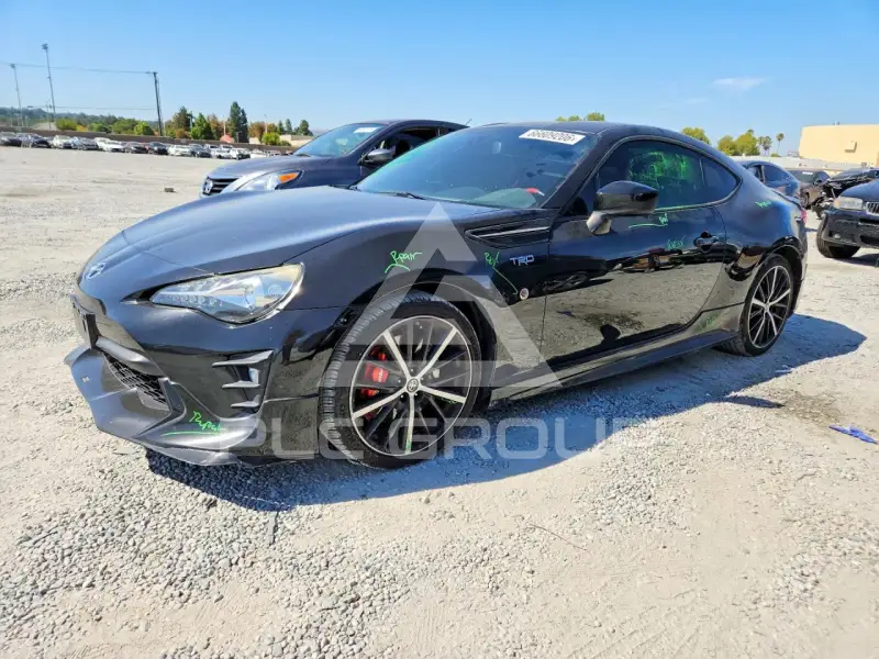 2019 Toyota 86 фото
