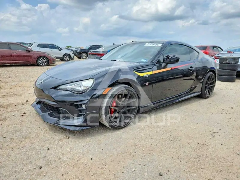 2019 Toyota 86 фото