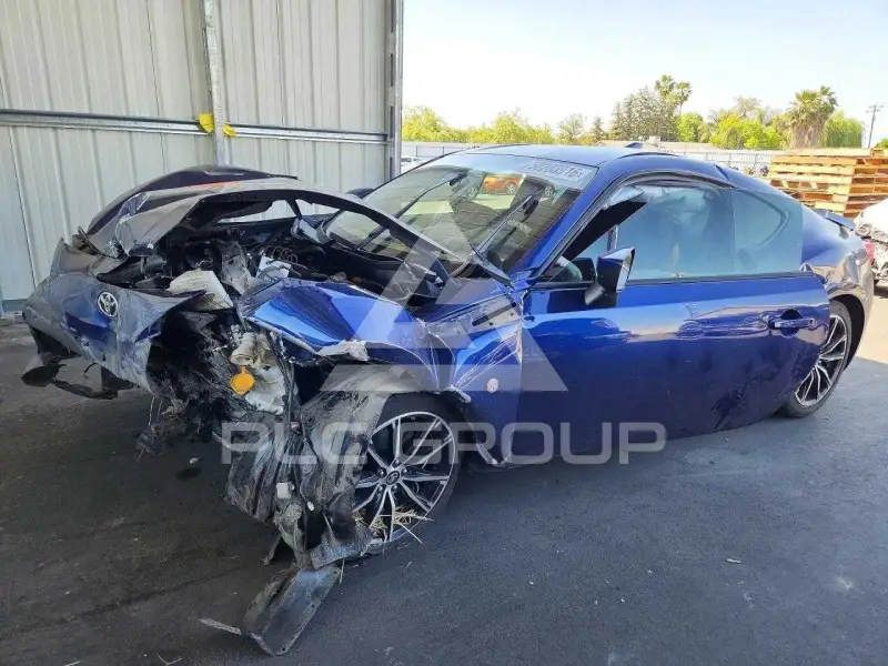 2019 Toyota 86 фото