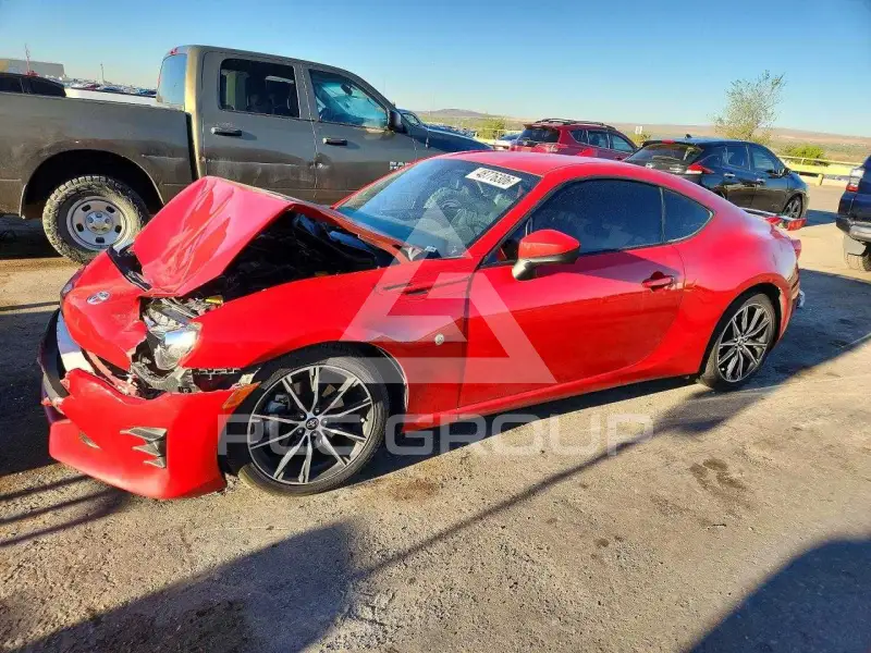 2019 Toyota 86 фото