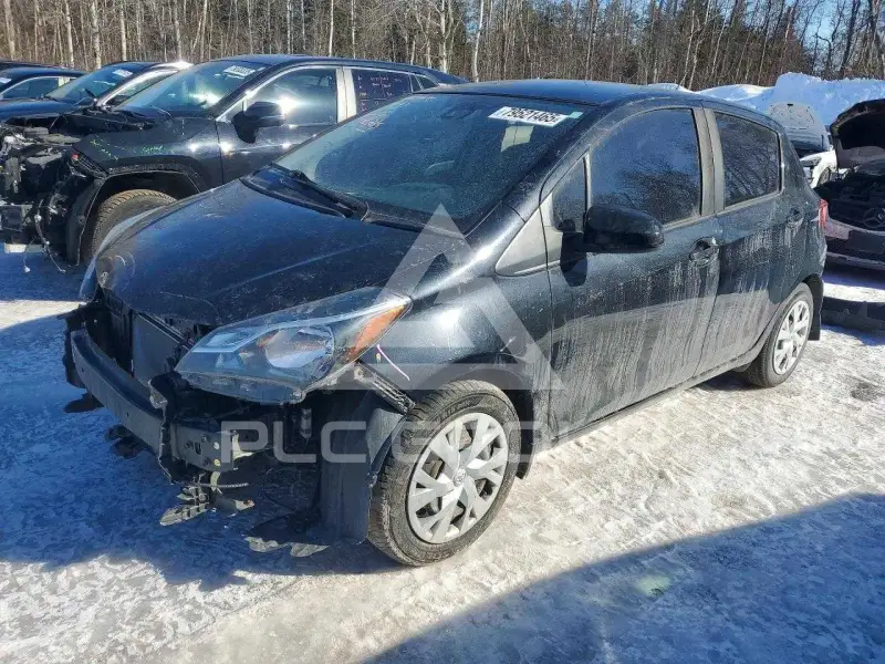 2019 Toyota YARIS фото