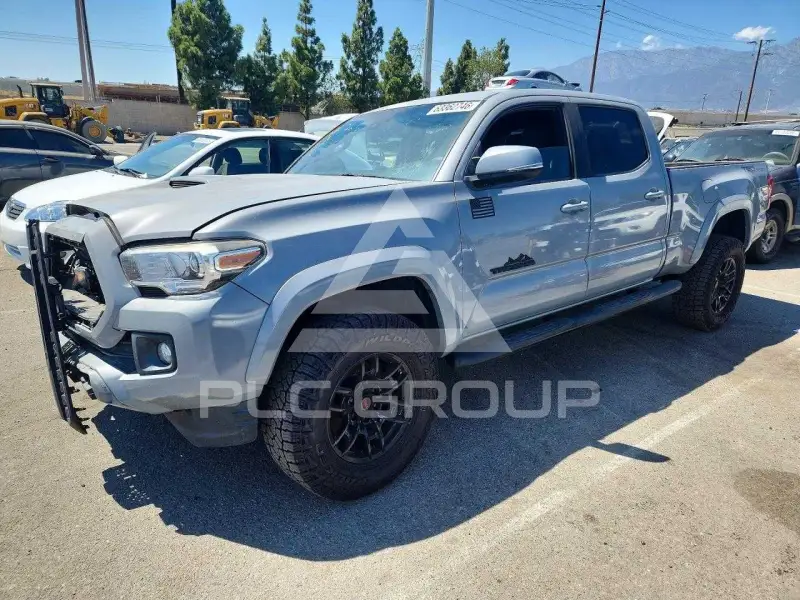 2019 Toyota TACOMA фото