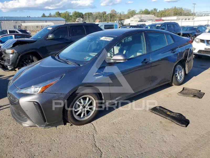 2019 Toyota PRIUS фото