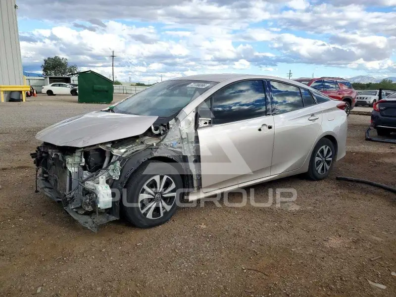 2019 Toyota PRIUS фото