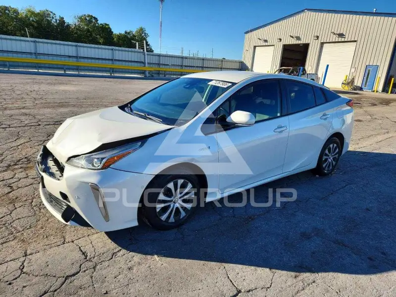 2019 Toyota PRIUS фото