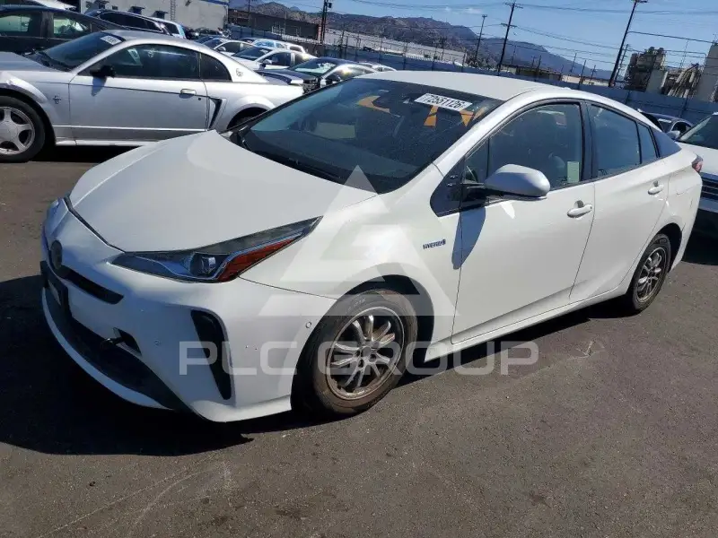 2019 Toyota PRIUS фото