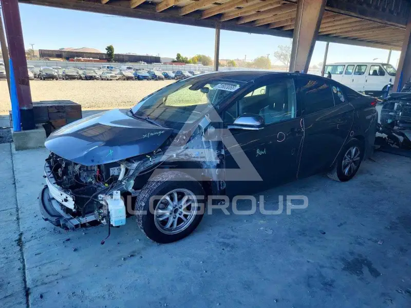 2019 Toyota PRIUS фото