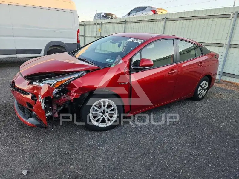 2019 Toyota PRIUS фото