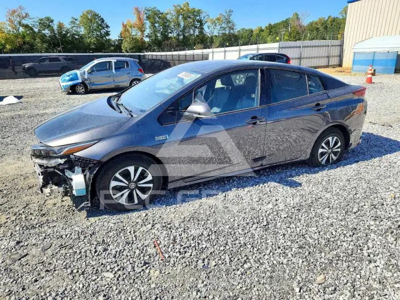 2019 Toyota PRIUS фото