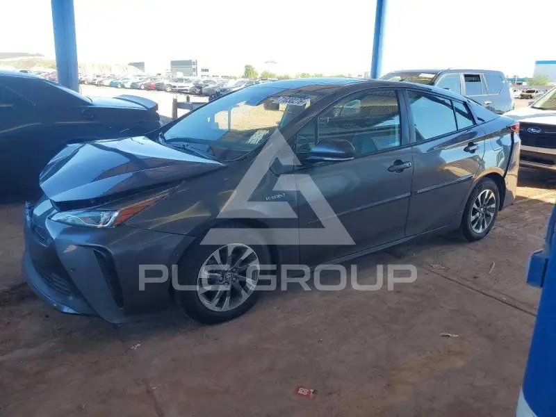 2019 Toyota PRIUS фото