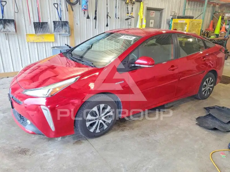 2019 Toyota PRIUS фото