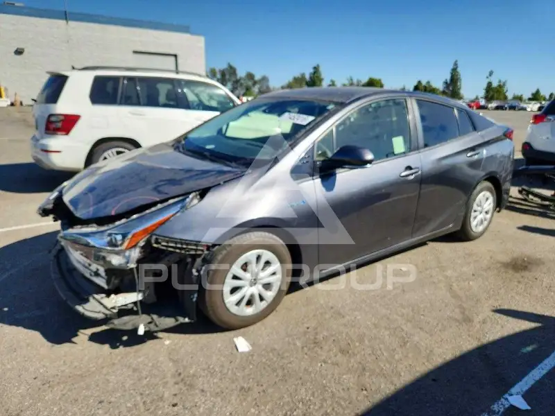 2019 Toyota PRIUS фото
