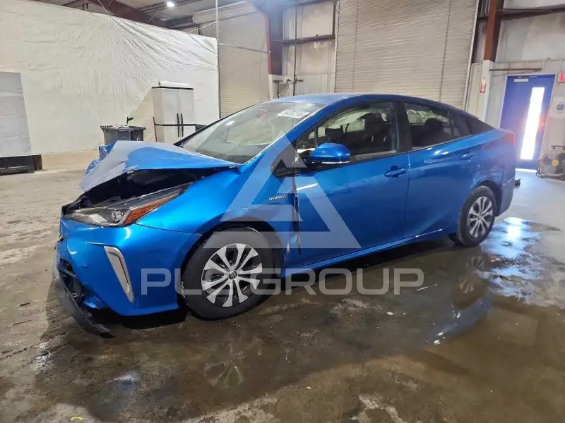 2019 Toyota PRIUS фото