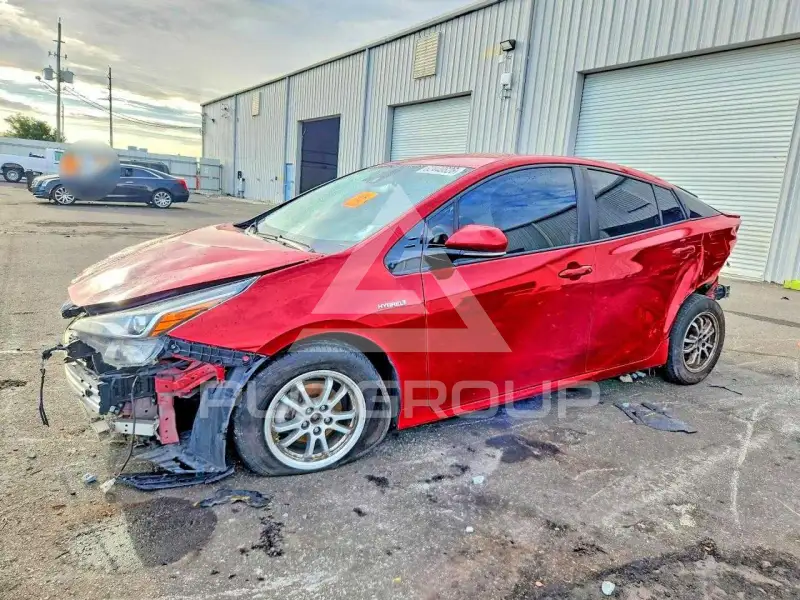 2019 Toyota PRIUS фото