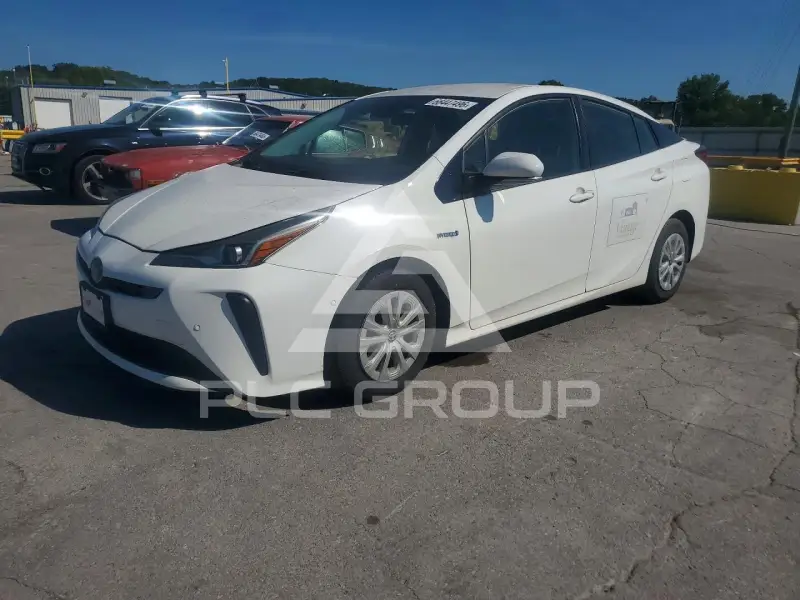 2019 Toyota PRIUS фото