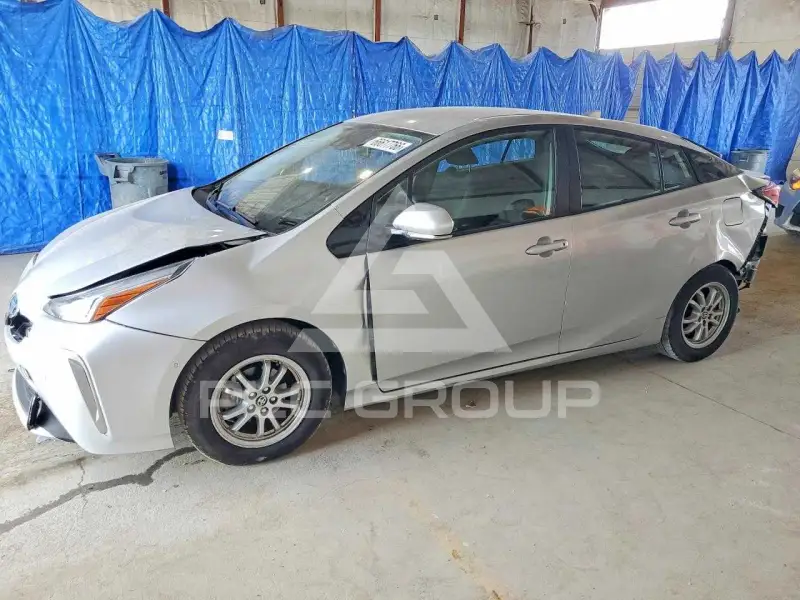 2019 Toyota PRIUS фото