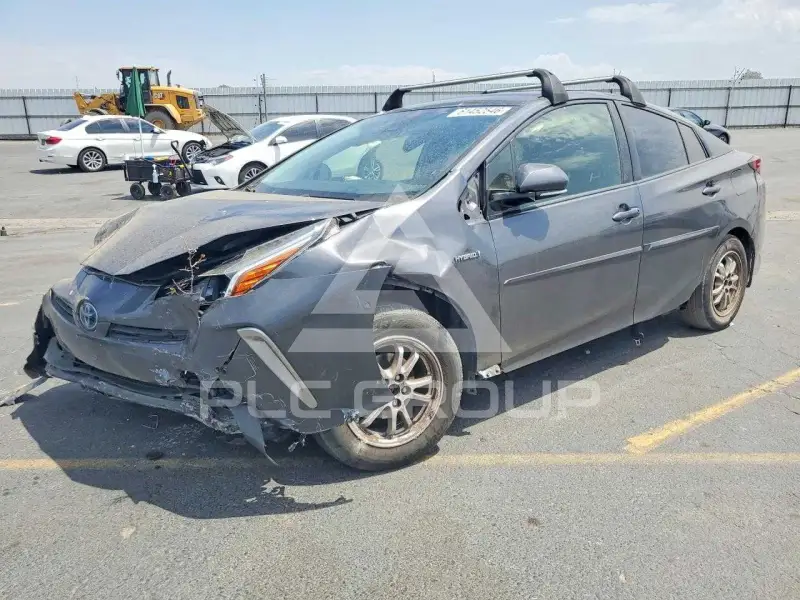 2019 Toyota PRIUS фото