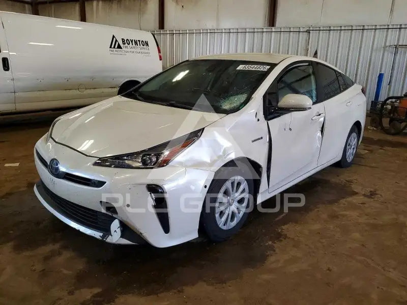 2019 Toyota PRIUS фото